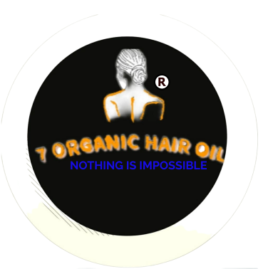 7 Organic Hair Oil
