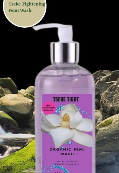 Tseke Tight Femi Wash